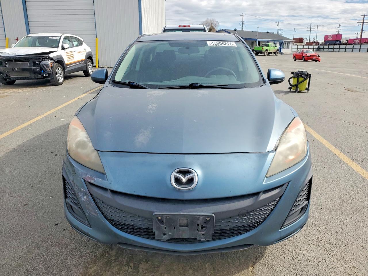 2010 Mazda 3 I
