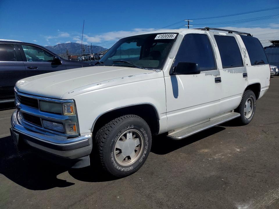 1996 Chevrolet Tahoe C1500