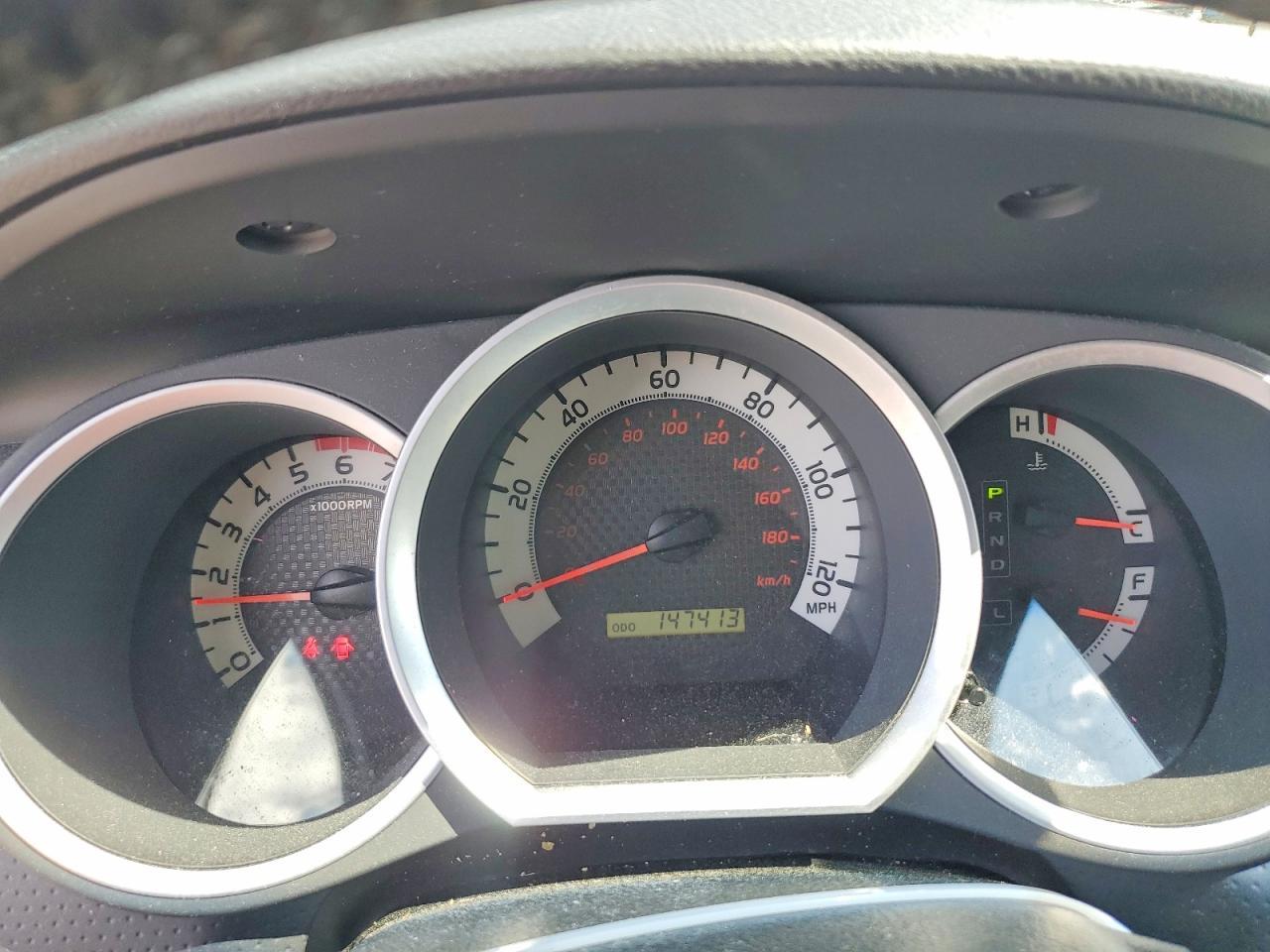 2014 Toyota Tacoma Prerunner V6