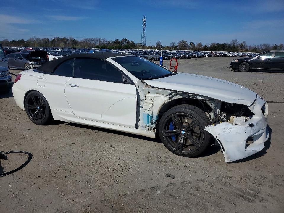 2015 BMW M6