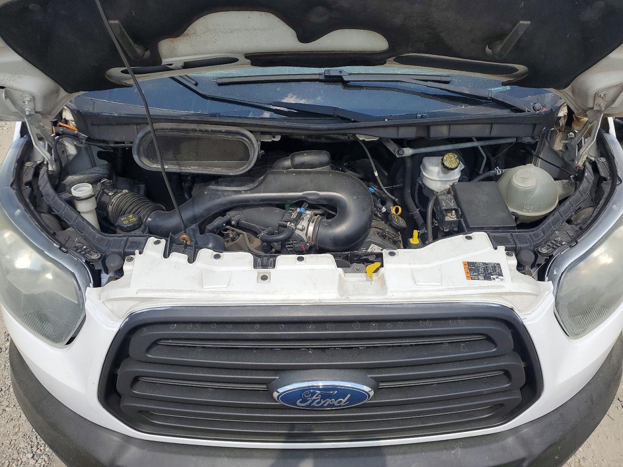 2015 Ford Transit T-250