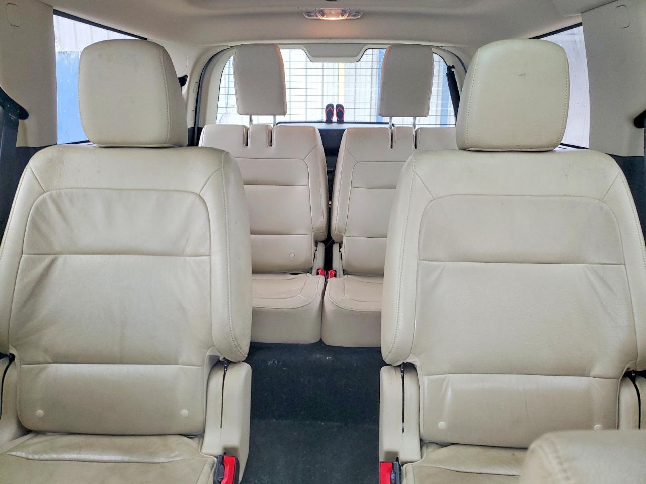 2016 Ford Flex sel
