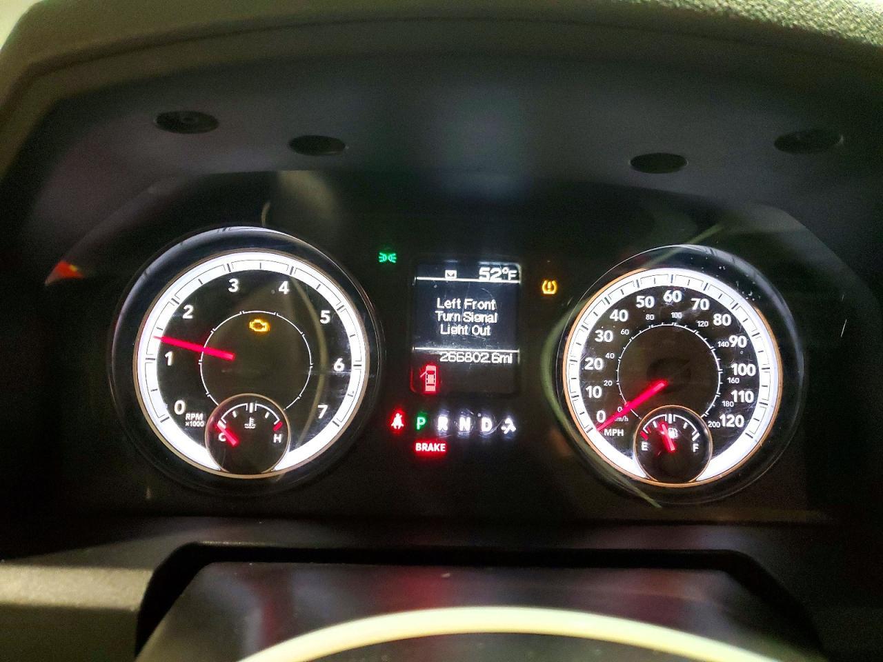 2015 Dodge RAM 1500 ST