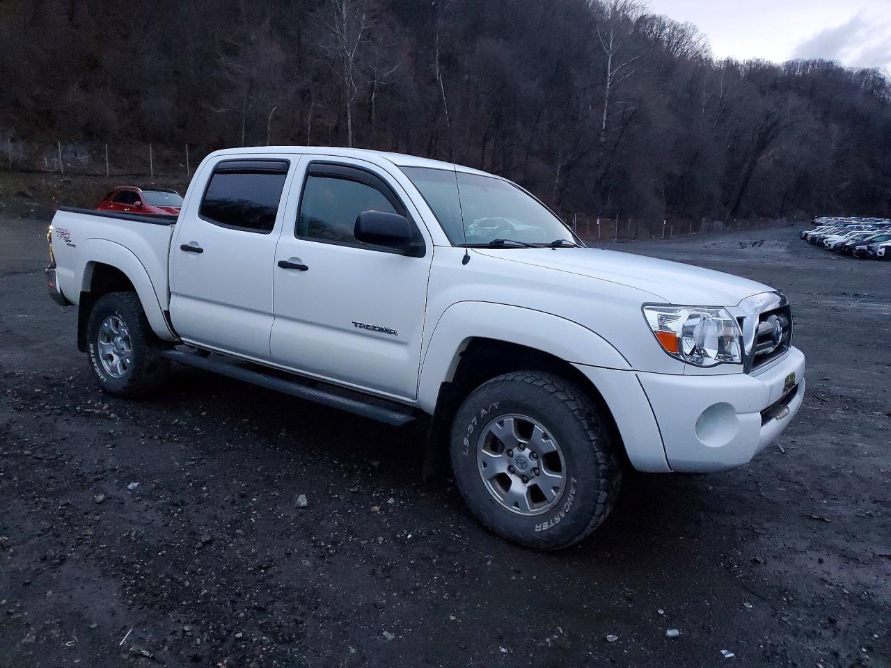 2010 Toyota Tacoma V6