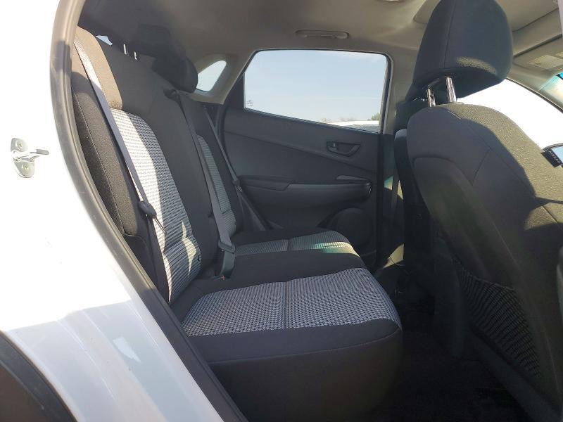 2021 Hyundai Kona sel Plus