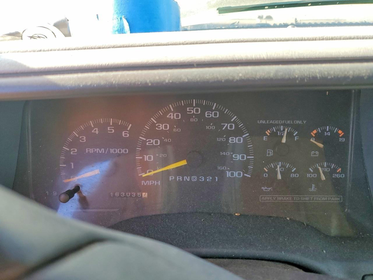 2000 Chev C/K 2500 Series