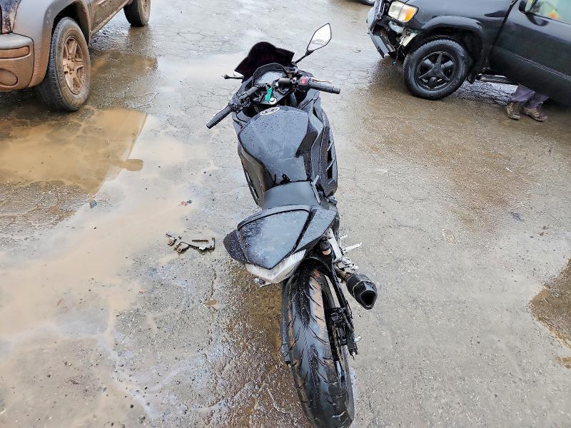 2014 Kawasaki EX300 A