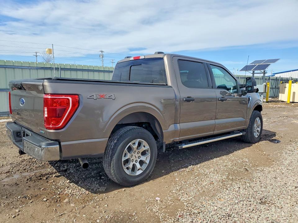 2023 Ford F150 Supercrew