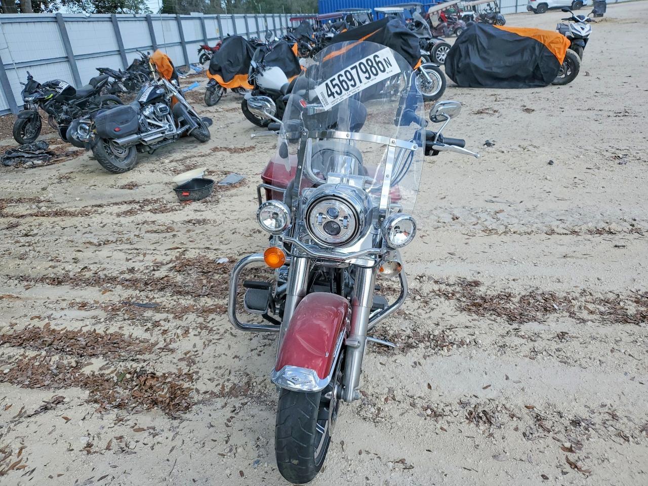 2019 Harley-Davidson Flhr