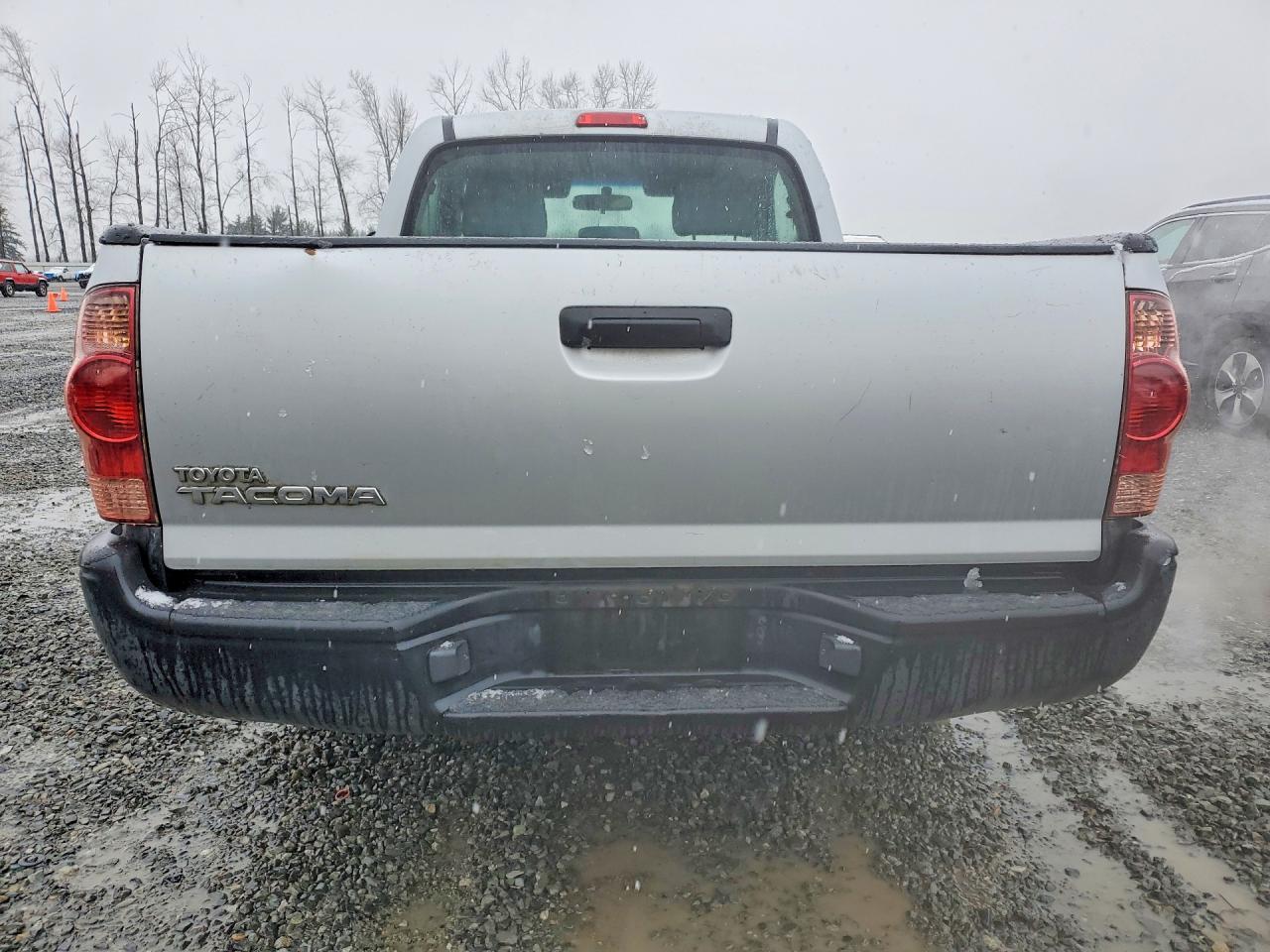 2007 Toyota Tacoma Base