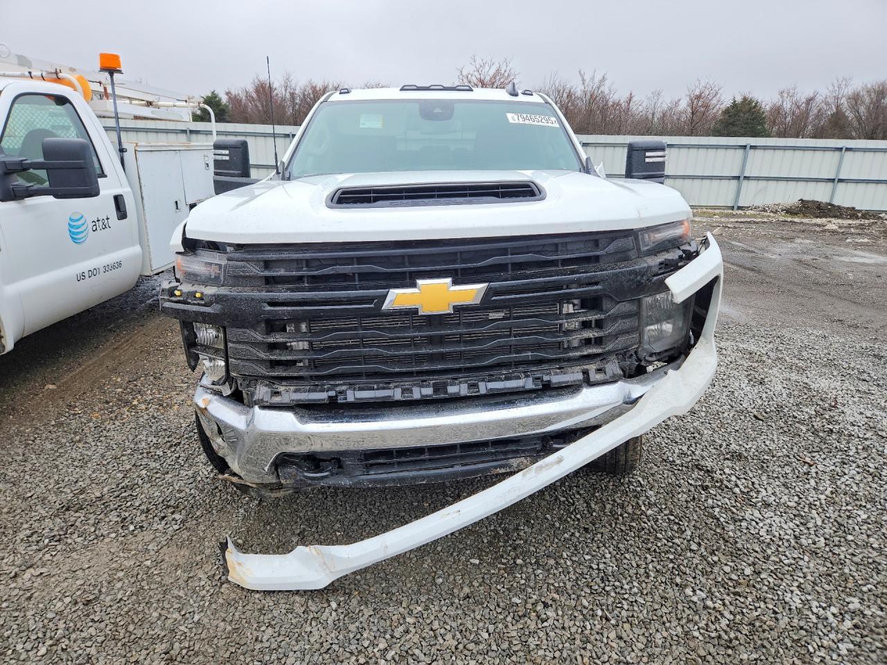 2024 Chevrolet Silverado K3500