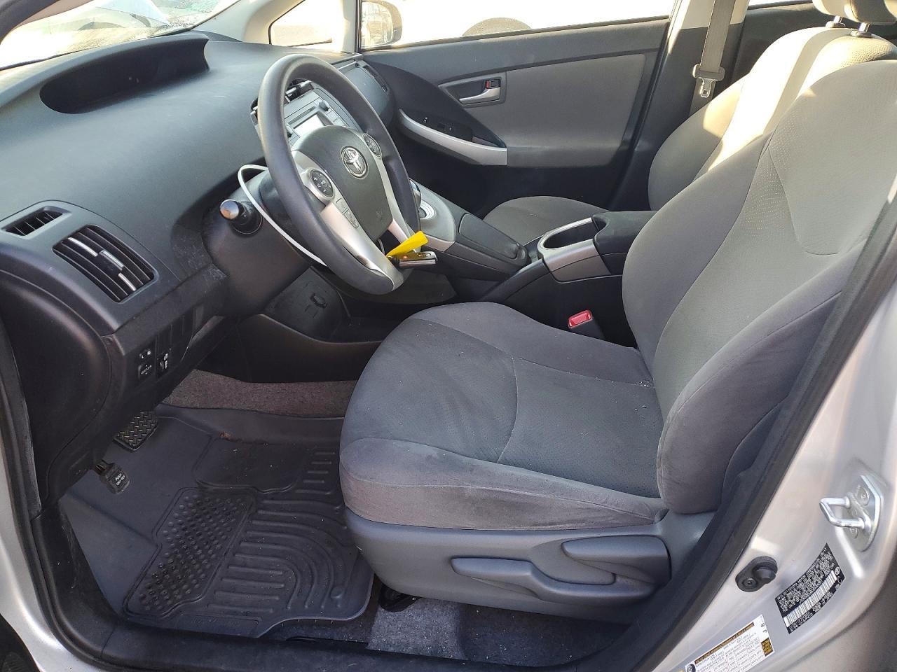 2013 Toyota Prius Three