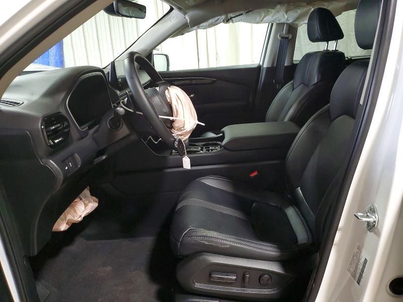 2025 Honda Pilot exl