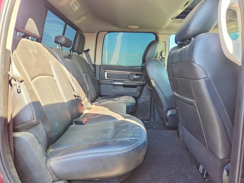 2018 Dodge 1500 Laramie