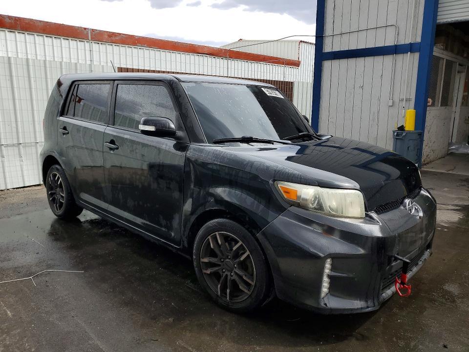 2015 Scion Xb Base