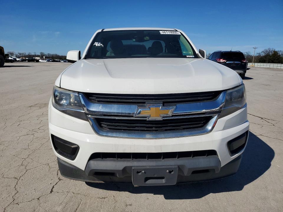 2020 Chevrolet Colorado LT