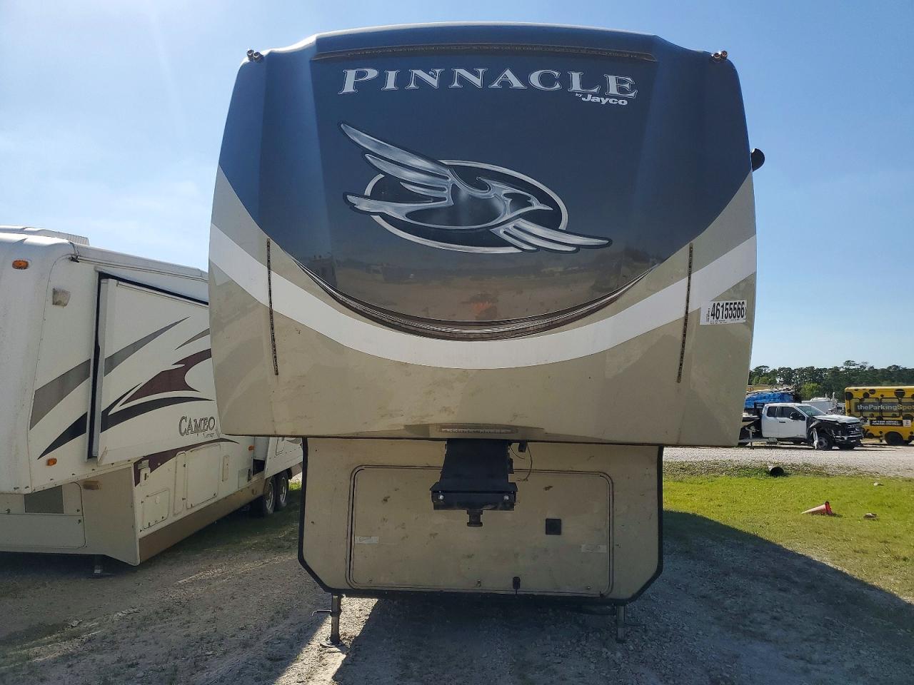 2019 Jayco Pinnacle Camper
