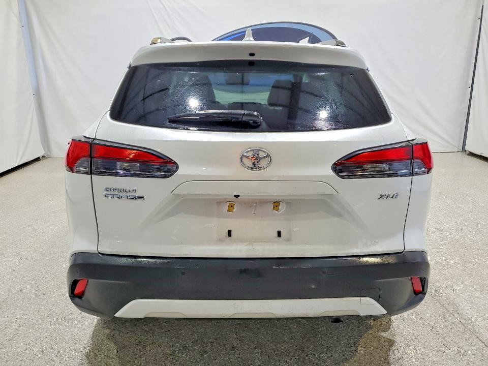 2023 Toyota Corolla Cross xle