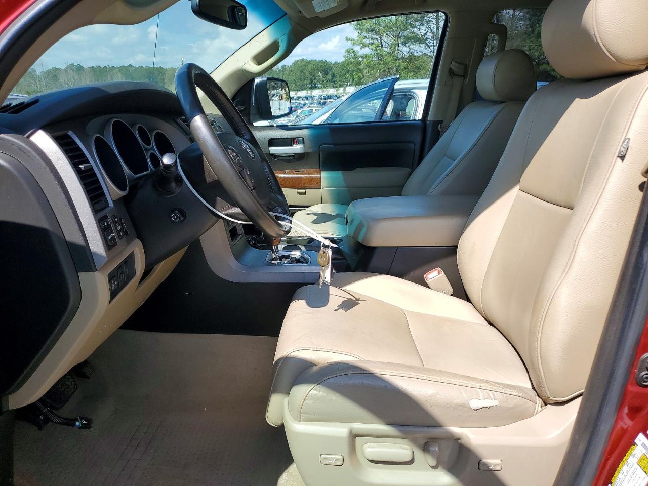 2010 Toyota Tundra Limited
