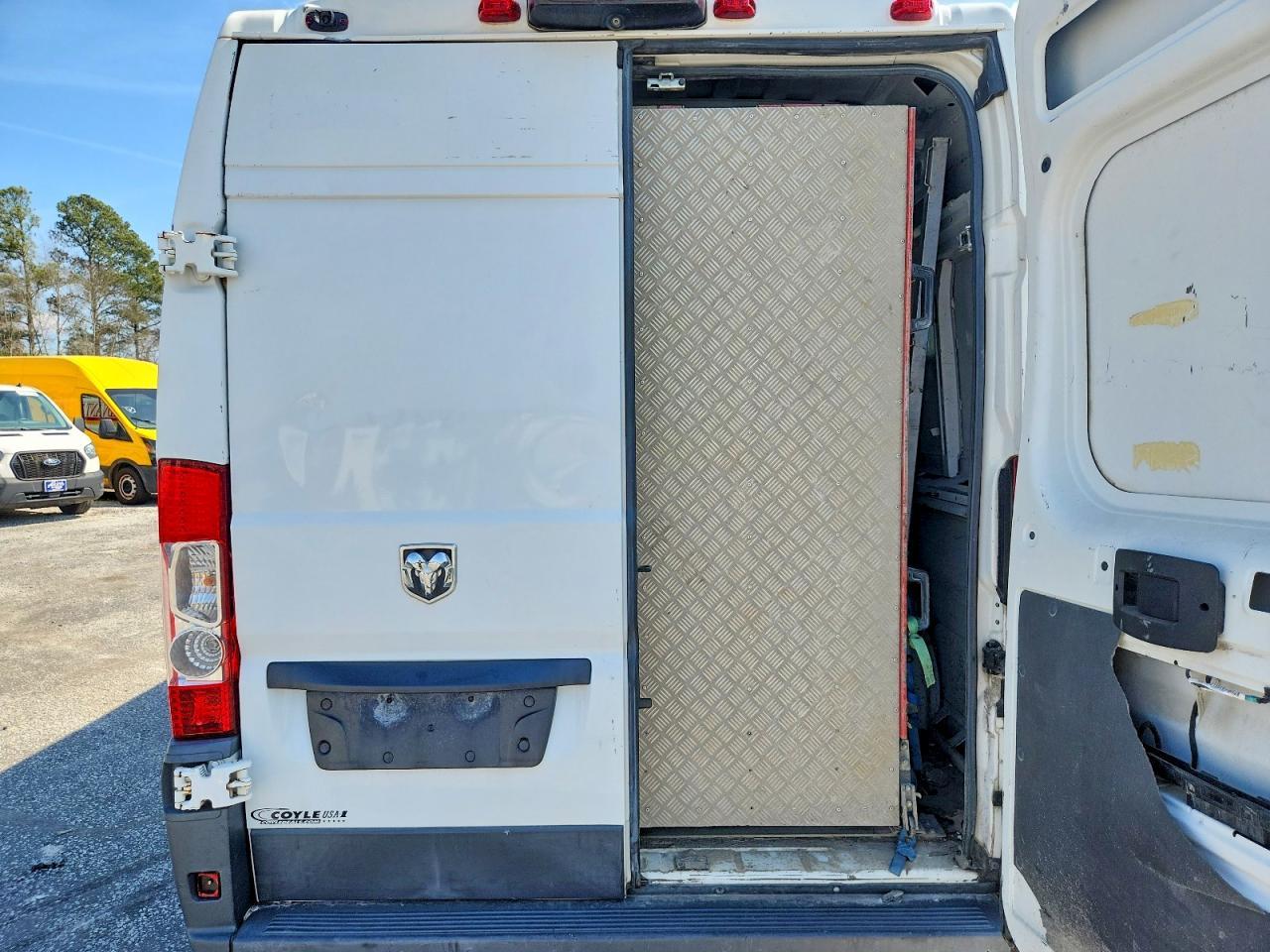 2015 Dodge RAM Promaster 3500 3500 High