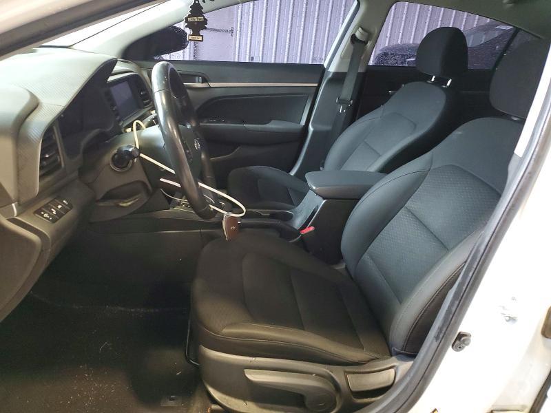 2019 Hyundai Elantra eco