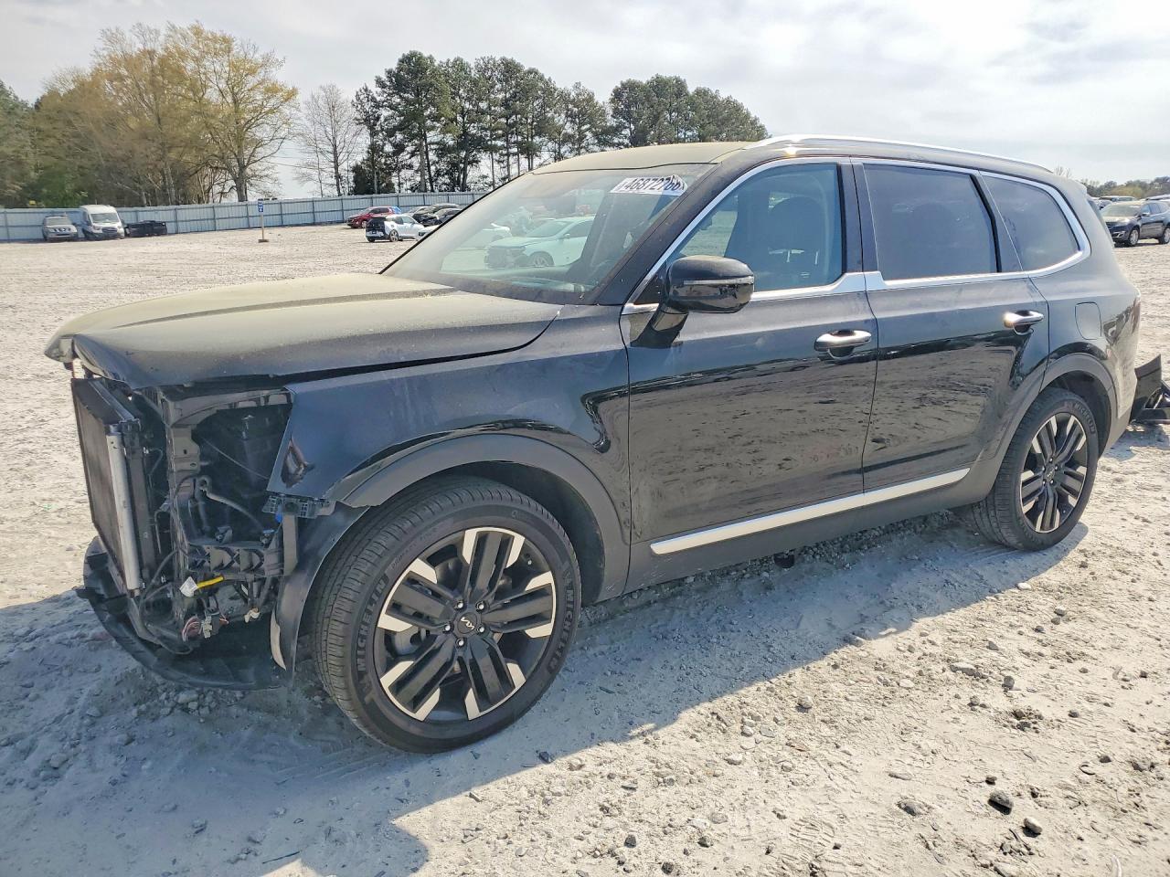 2023 KIA Telluride Sx-prestige