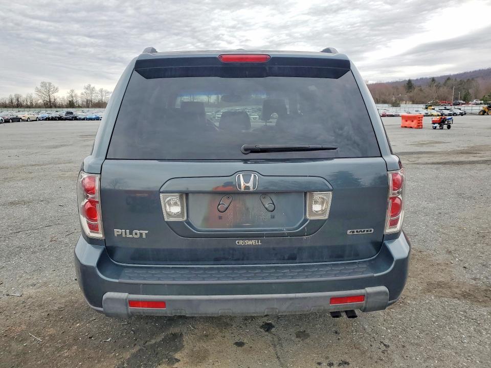 2006 Honda Pilot ex