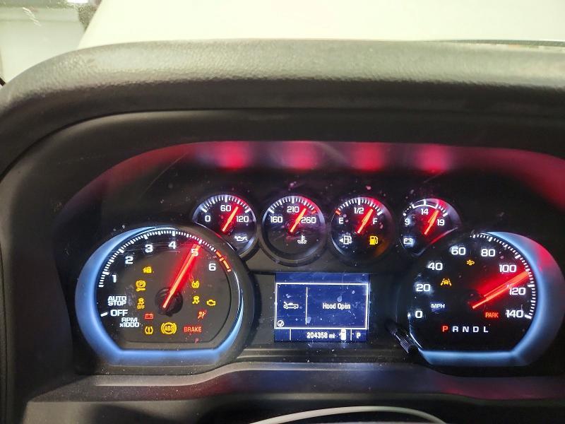 2023 Chevrolet Silverado C1500