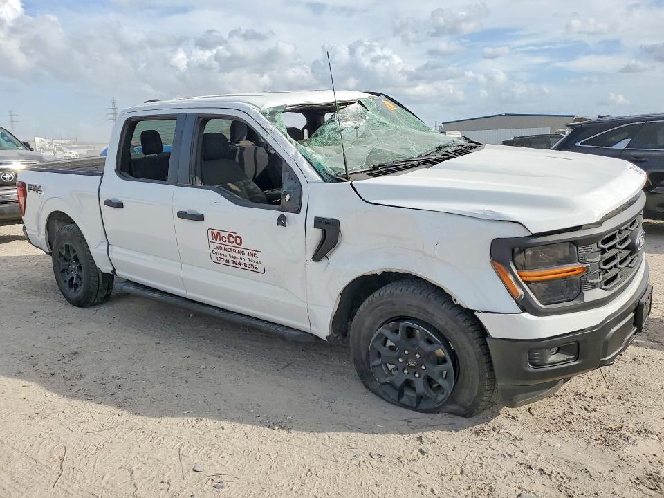 2024 Ford F150 STX