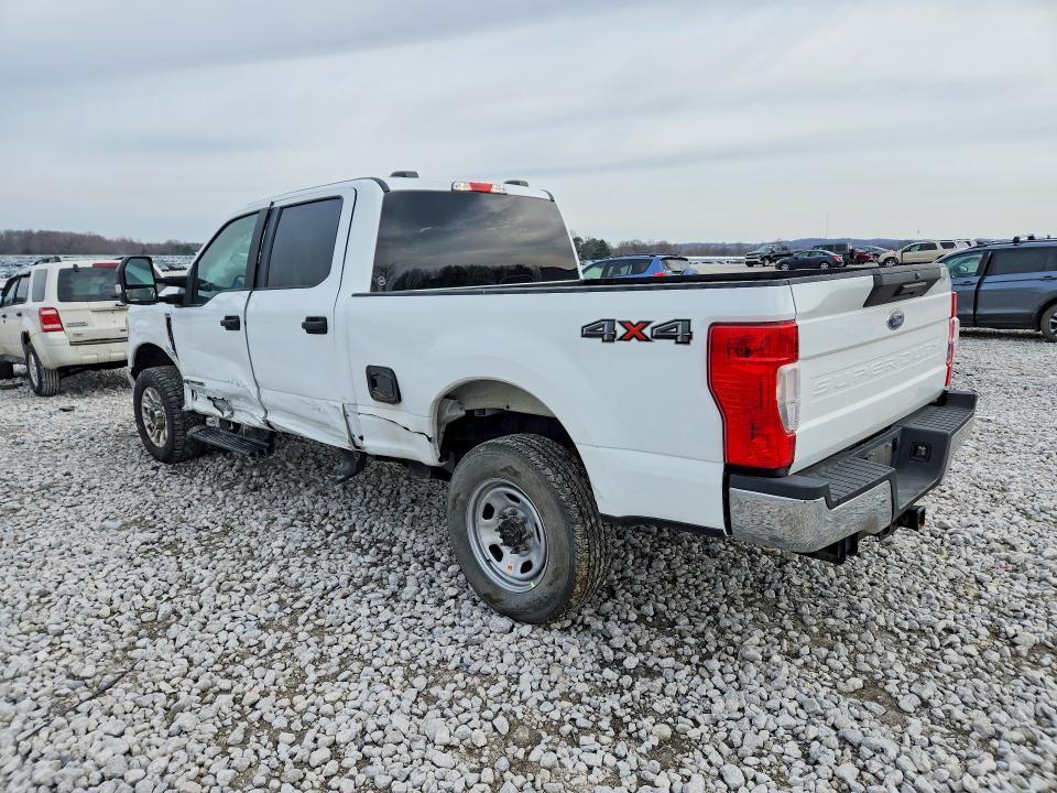 2022 Ford F250 Super Duty