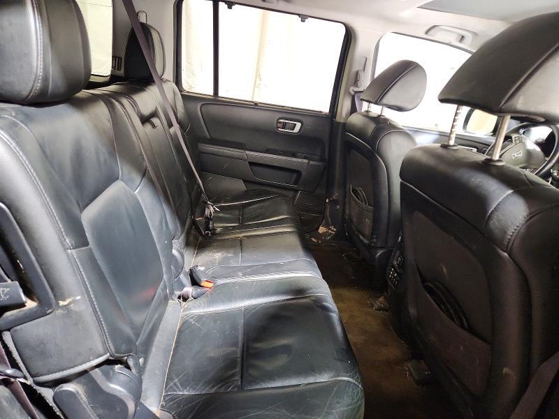 2014 Honda Pilot Touring