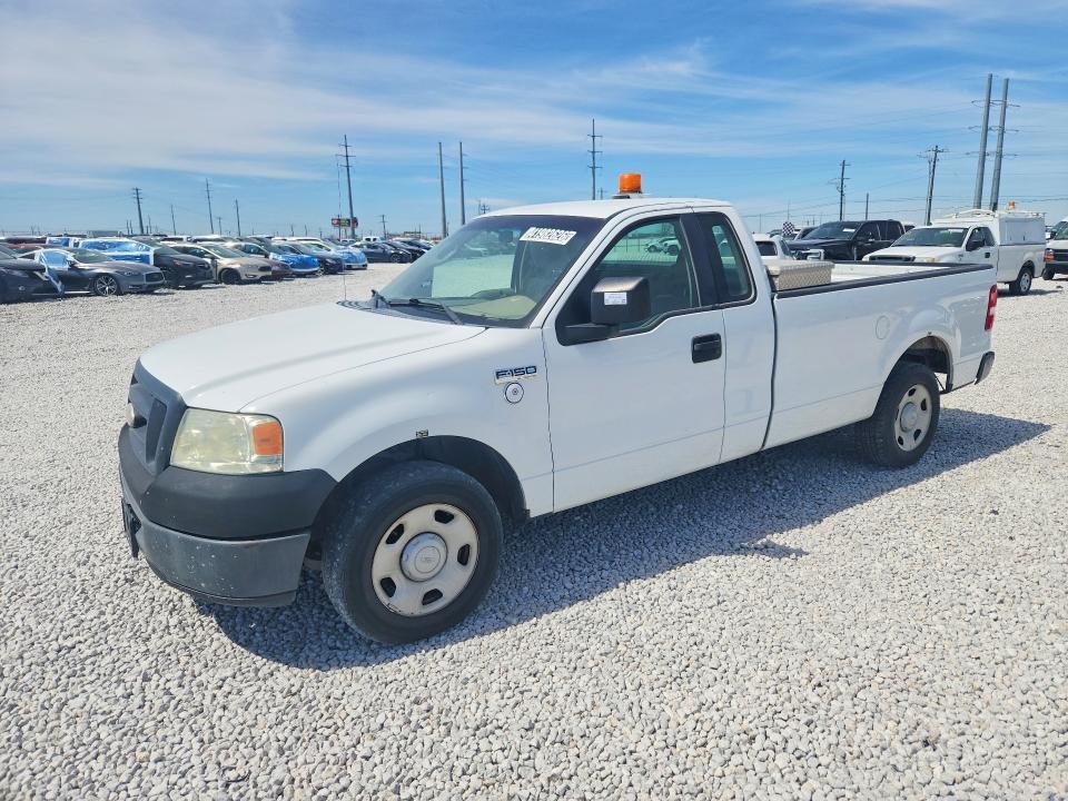2007 Ford F150