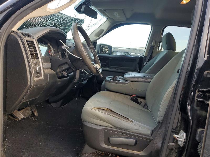 2019 Dodge RAM 1500 Classic Tradesman