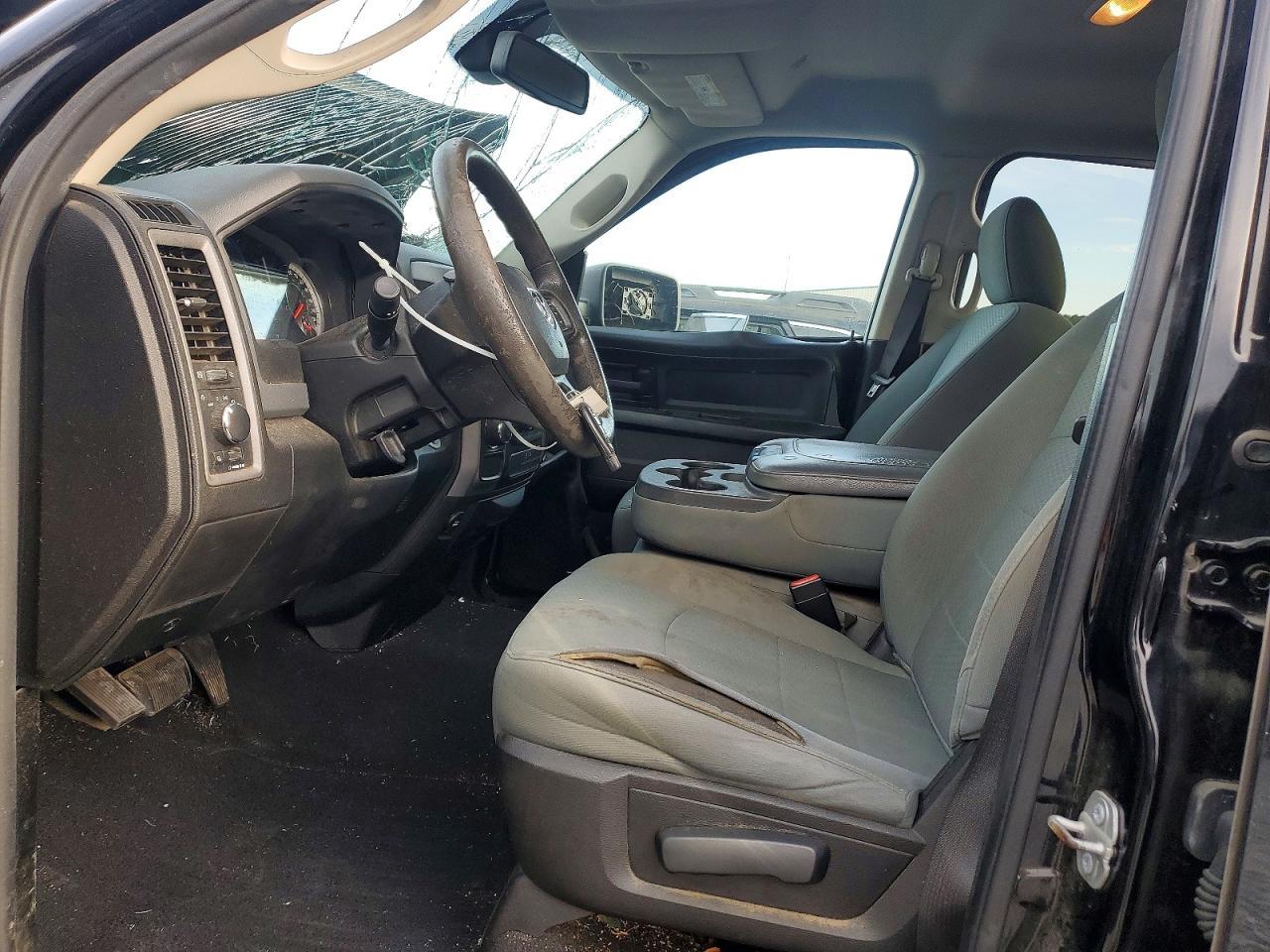 2019 Dodge RAM 1500 Classic Tradesman