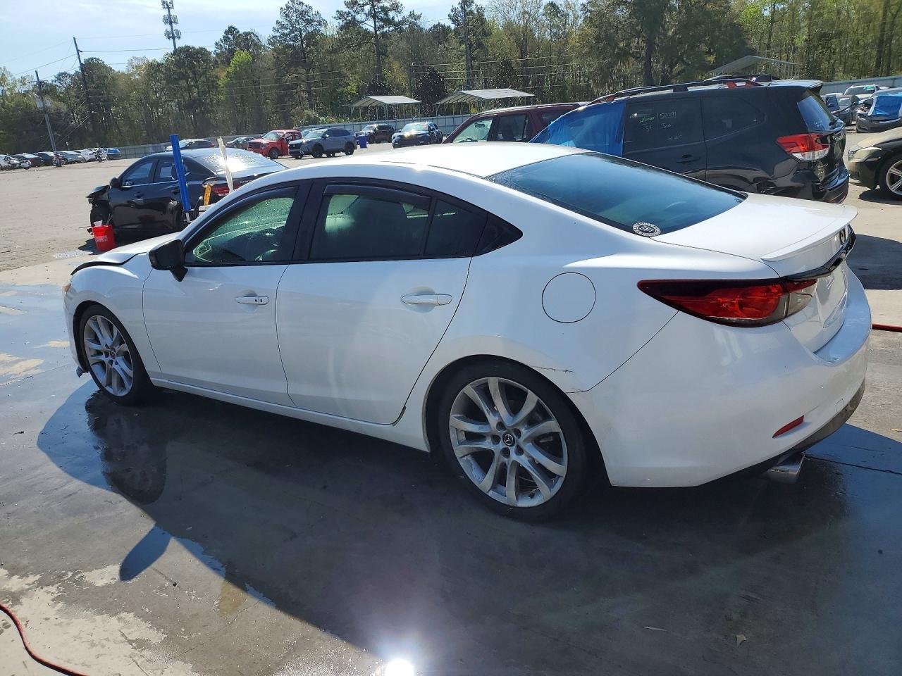 2016 Mazda 6 Touring