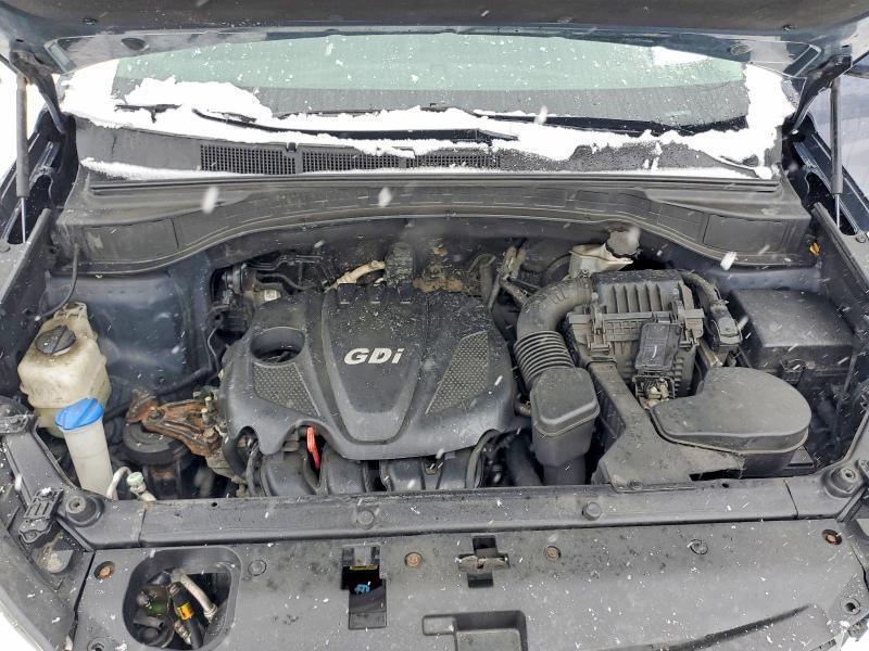 2014 Hyundai Santa fe Sport 2.4l