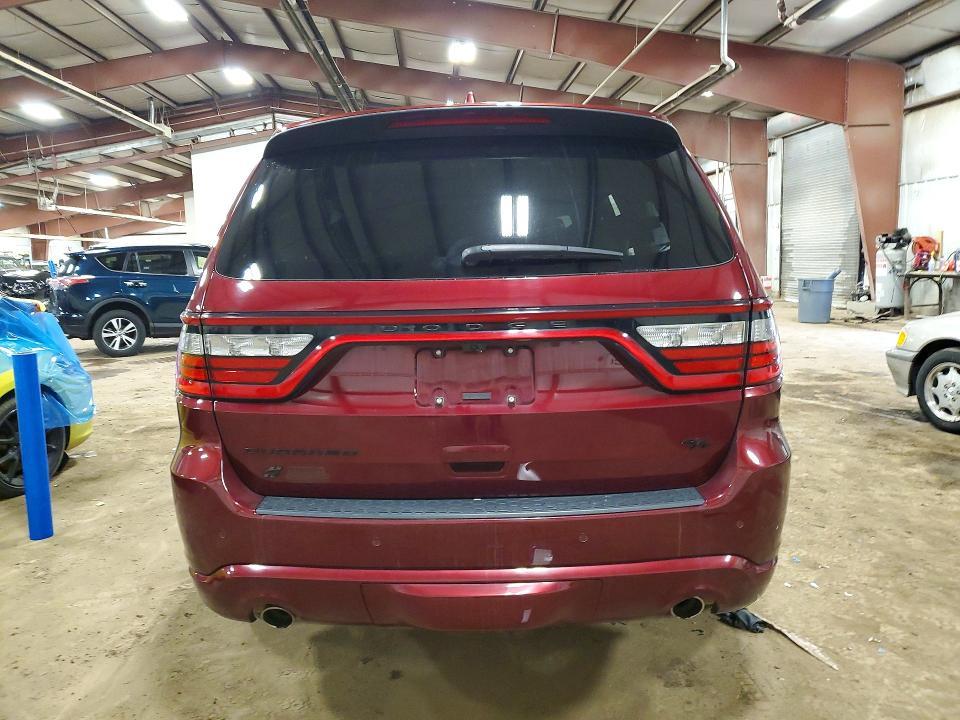 2021 Dodge Durango r