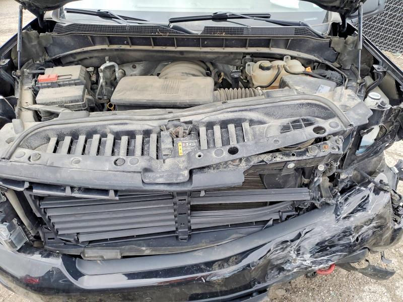 2019 Chevrolet Silverado K1500 lt Trail Boss