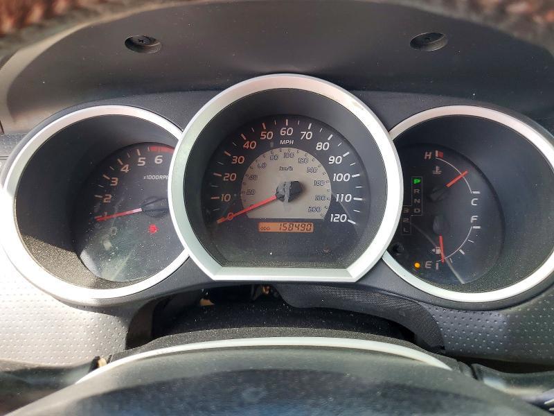 2007 Toyota Tacoma Base