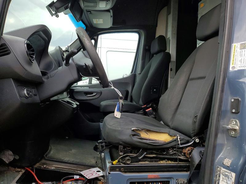 2019 Mercedes-Benz Sprinter 2500 Delivery Van