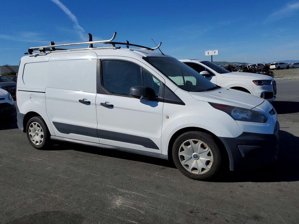 2018 Ford Transit Connect XL