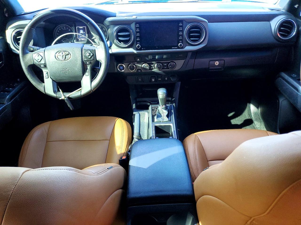 2021 Toyota Tacoma TRD Sport