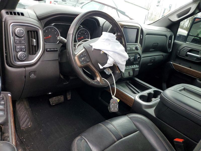 2021 Chevrolet Silverado K2500 High Country