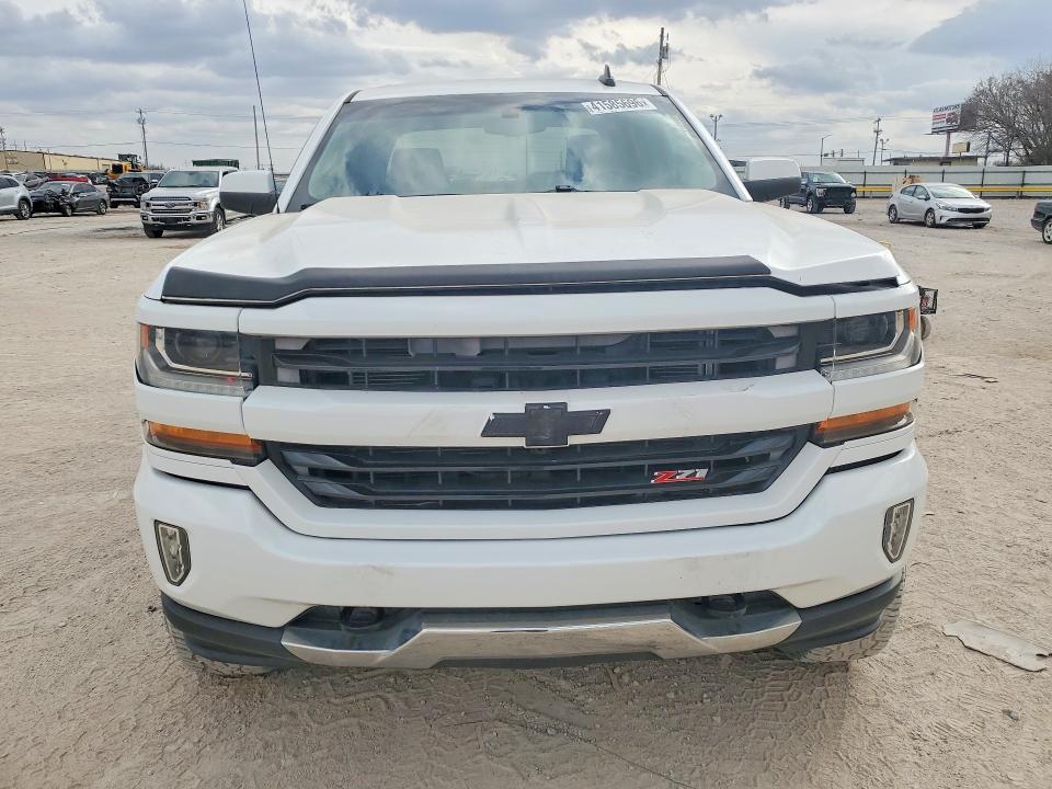 2017 Chevrolet Silverado K1500 LT