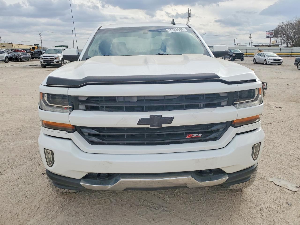 2017 Chevrolet Silverado K1500 LT