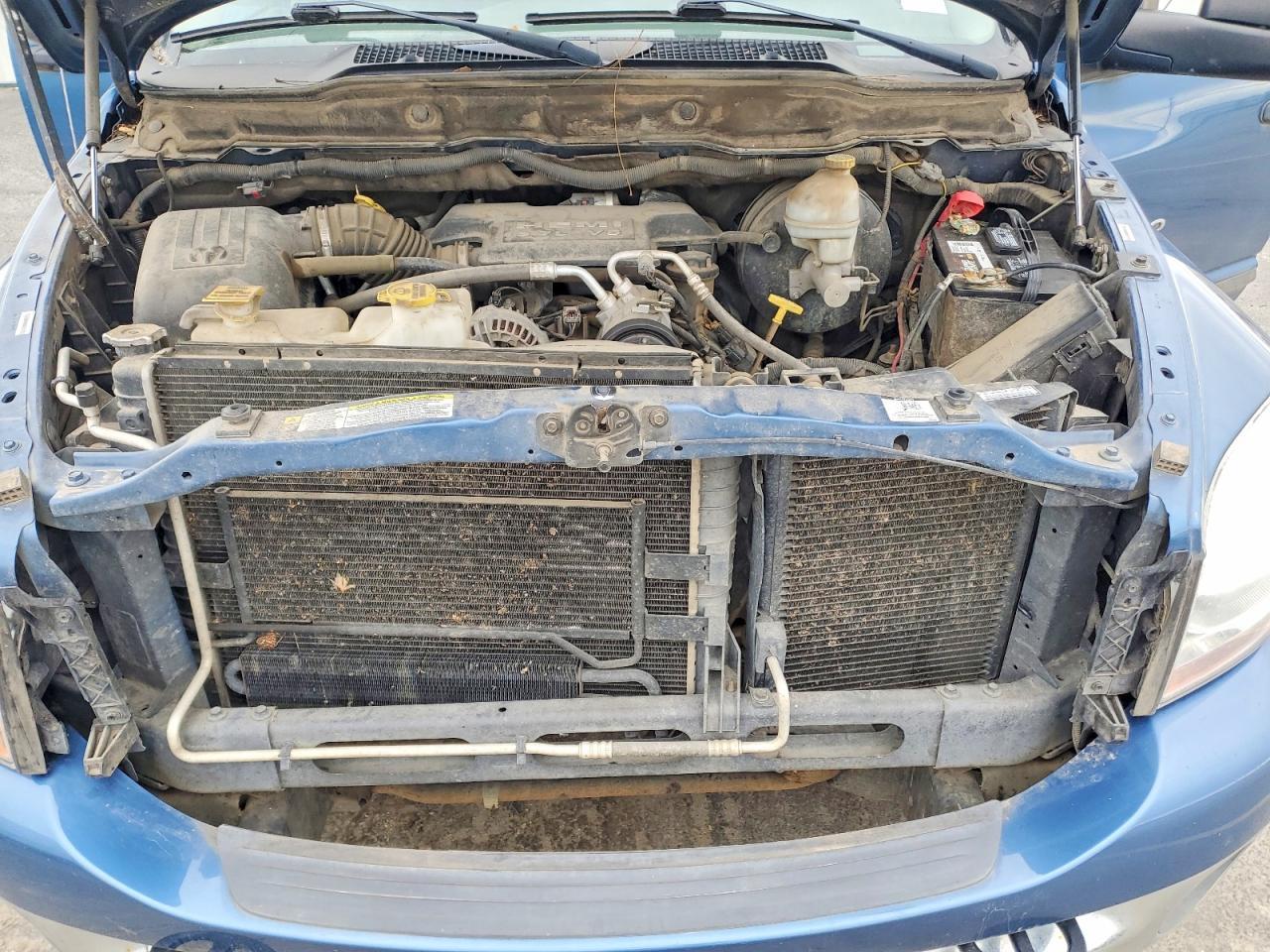 2006 Dodge RAM 2500 ST