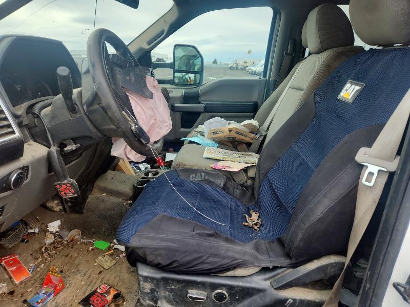 2018 Ford F350 Super Duty