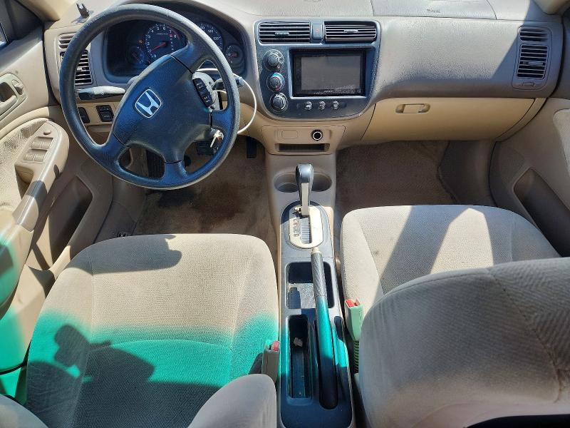 2001 Honda Civic lx