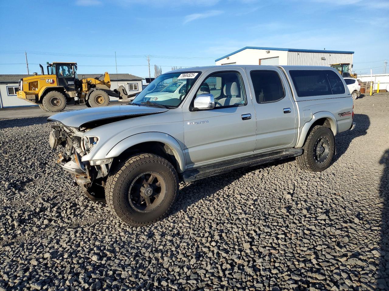 2001 Toyota Tacoma V6