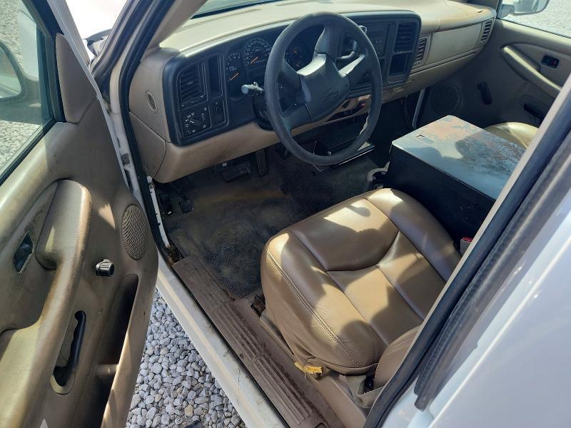 2006 Chevrolet Silverado C1500